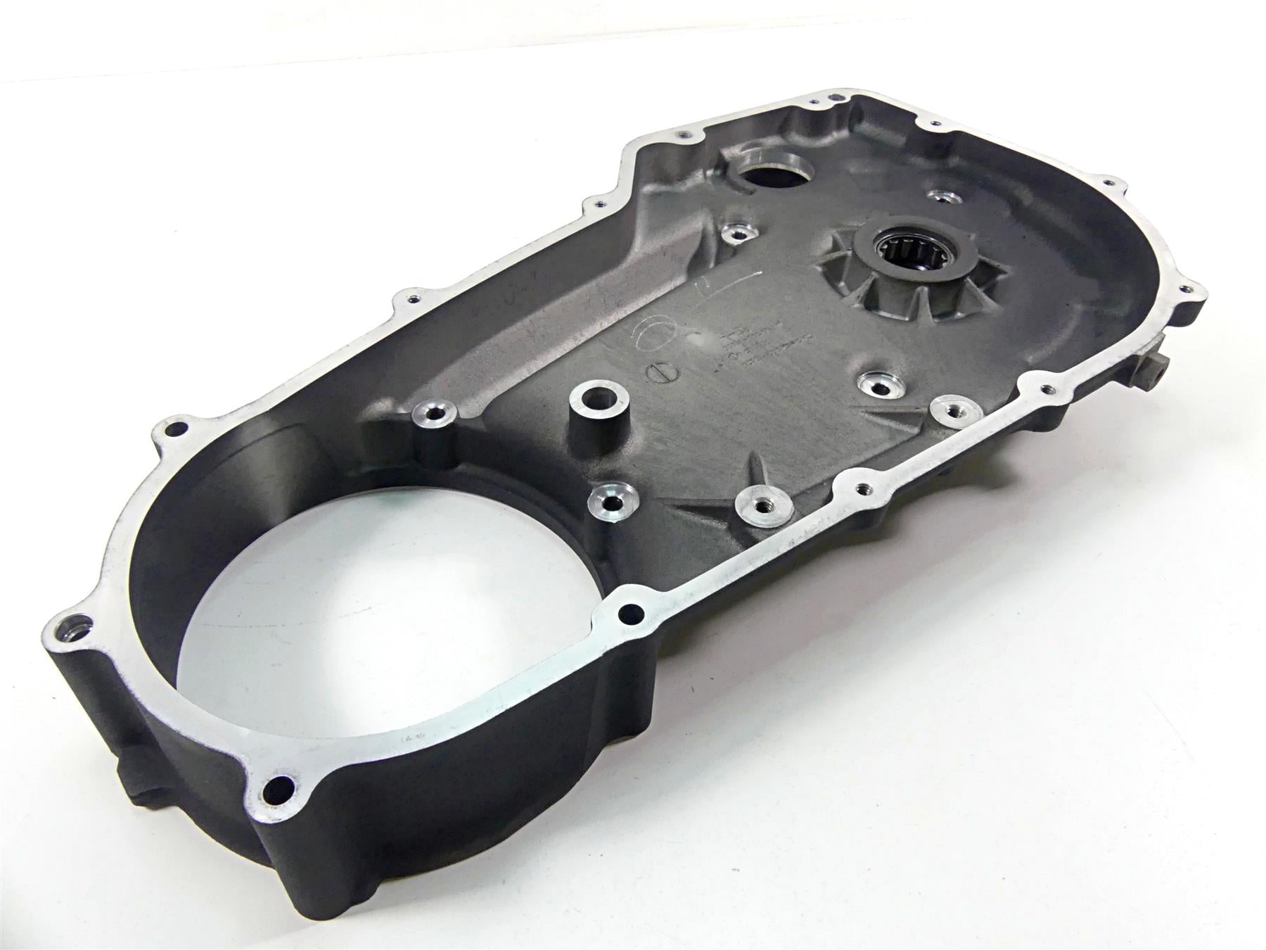 2014 Harley FXDL Dyna Low Rider Inner Primary Drive Clutch Cover Mid 60681-06C {{ shop.shopifyCountryName }} - Mototech271