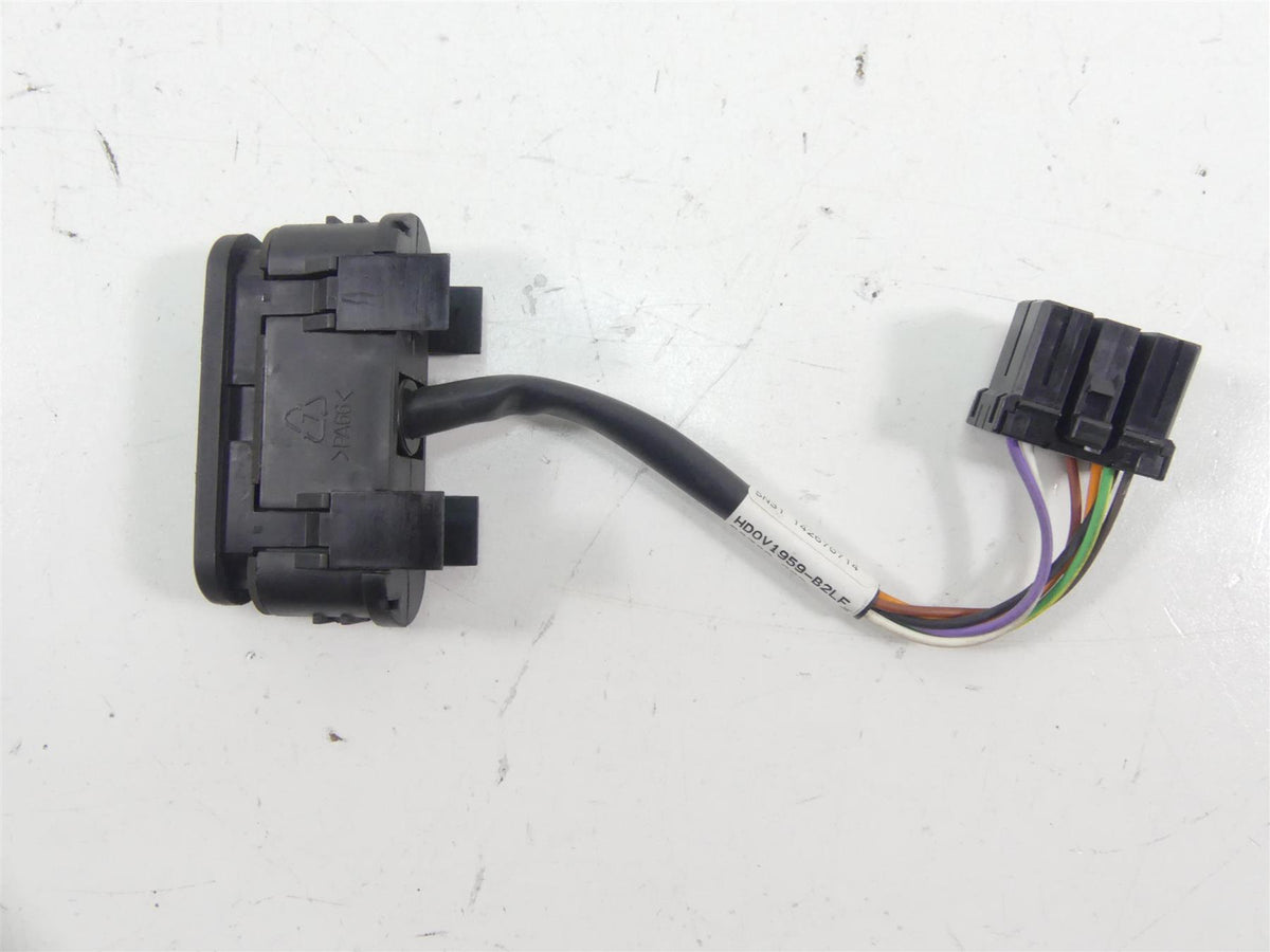 2005 Harley Touring CVO FLHTC SE Electra Glide Instrument Lights 68789-96 {{ shop.shopifyCountryName }} - Mototech271