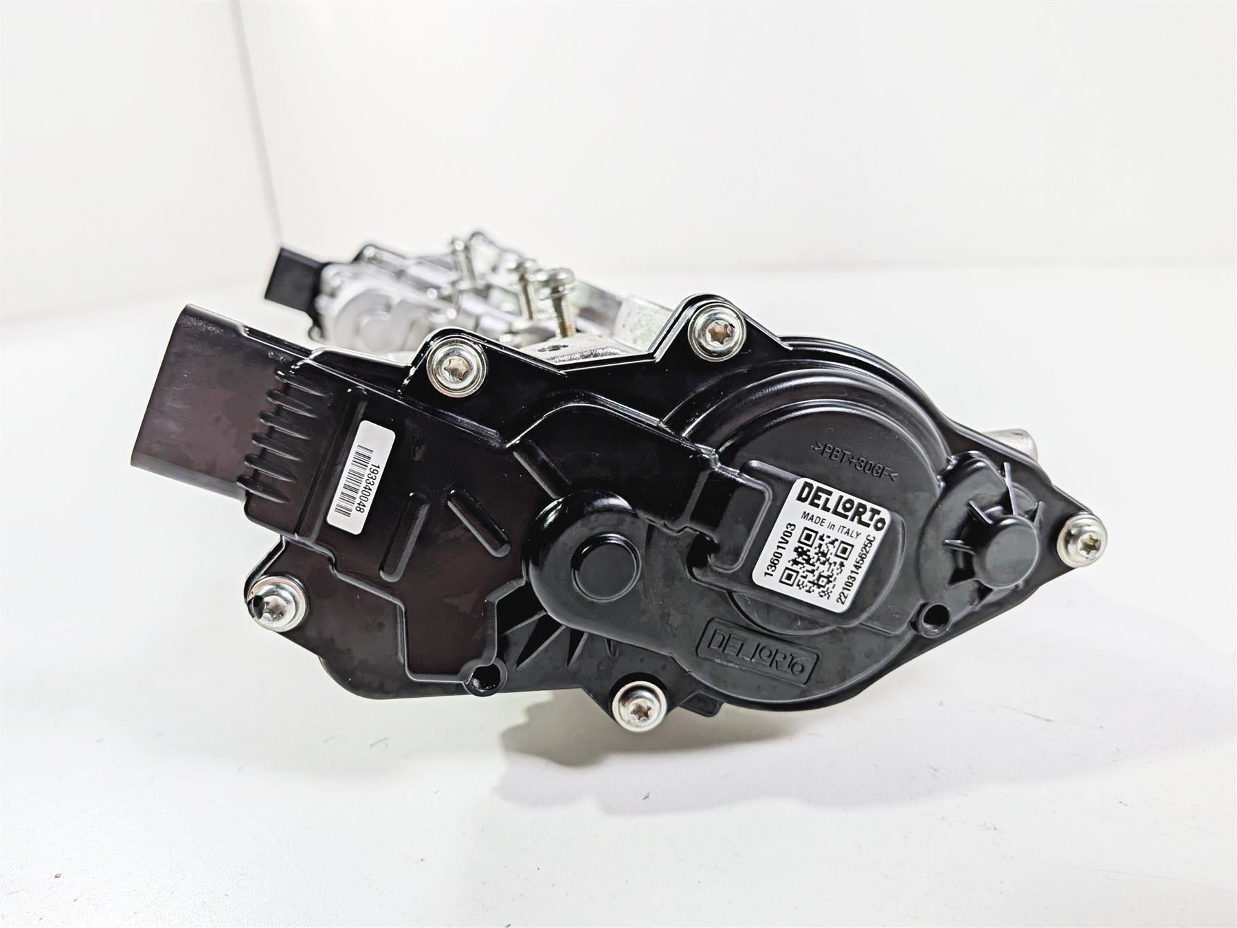 2022 BMW S1000RR K67 Clean Delorto Throttle Body Bodies 13549443596-Mototech271