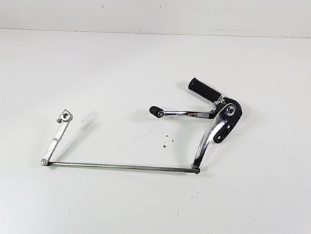 2014 Harley FXDF Dyna Fat Bob Left Front Forward Foot Control Set 33693-03 {{ shop.shopifyCountryName }} - Mototech271