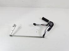 Load image into Gallery viewer, 2014 Harley FXDF Dyna Fat Bob Left Front Forward Foot Control Set 33693-03
