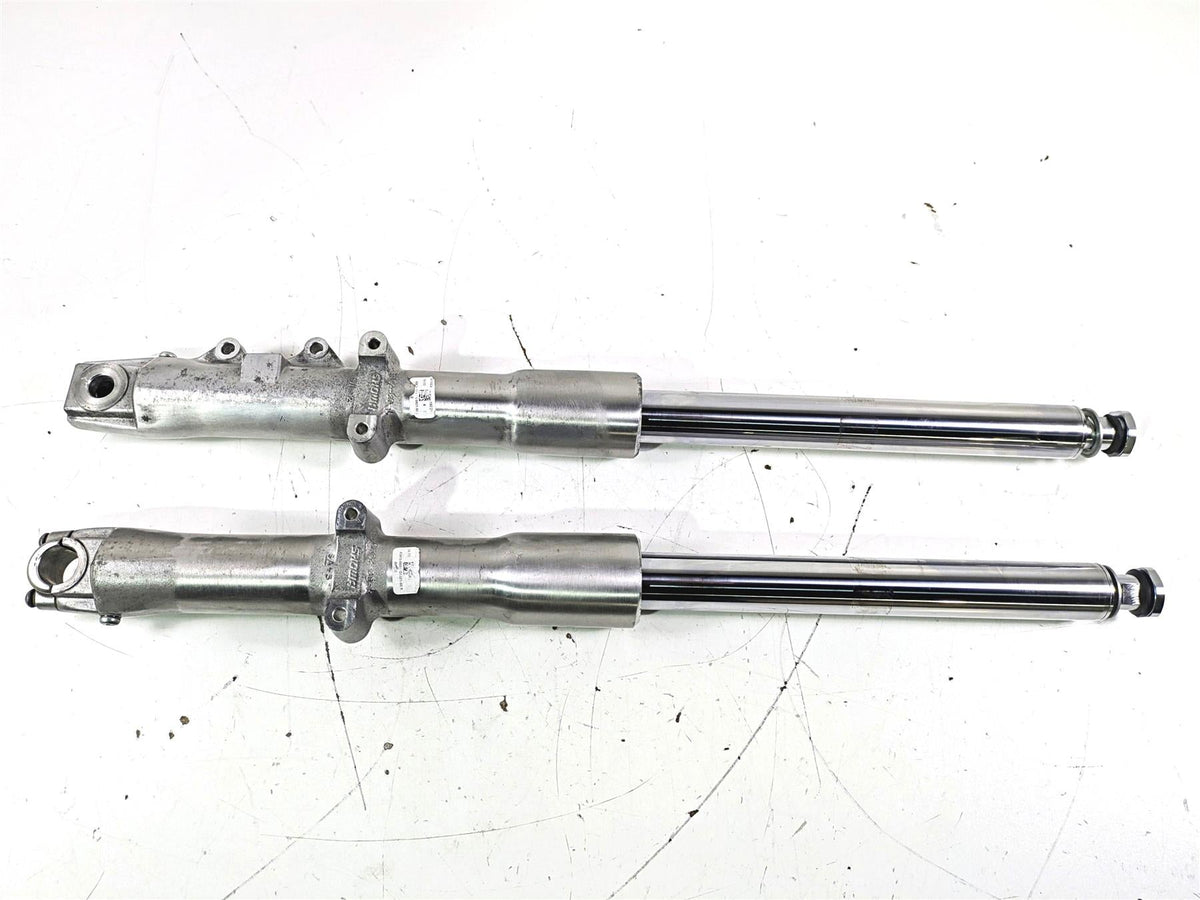 2016 Harley FLSTC Softail Heritage Showa Front Fork Leg Set 45915-08A 45916-07A {{ shop.shopifyCountryName }} - Mototech271