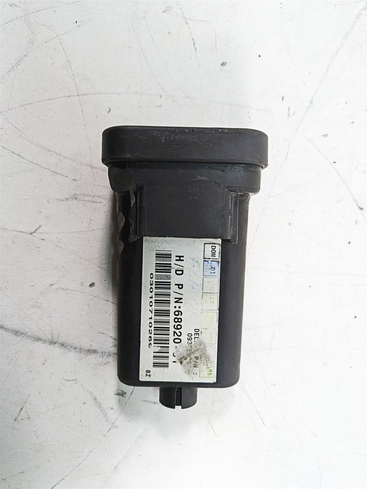 01-06 Harley Davidson Touring & Dyna Tsm Turn Signal Module - Read 68920-01 {{ shop.shopifyCountryName }} - Mototech271