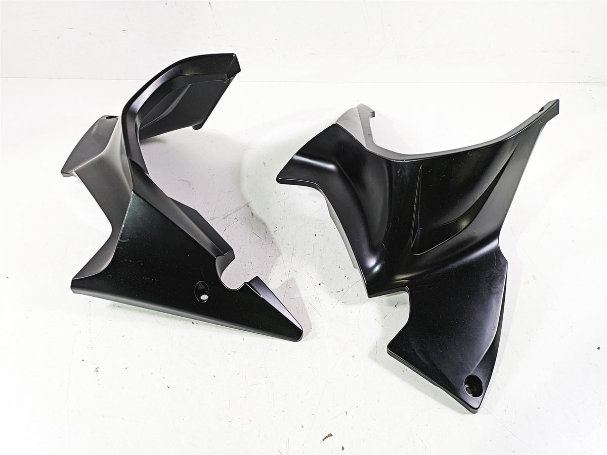 2014 BMW R1200 RT RTW K52 Left Right Engine Cover Set 46638533580 46638533579 {{ shop.shopifyCountryName }} - Mototech271