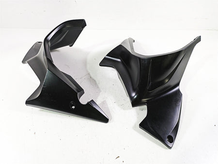 2014 BMW R1200 RT RTW K52 Left Right Engine Cover Set 46638533580 46638533579 {{ shop.shopifyCountryName }} - Mototech271