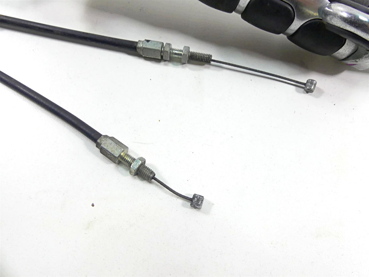 2002 Honda VTX1800 R Right Hand Control Switch Grip 35013-MCH-000 35013-MCH-020 {{ shop.shopifyCountryName }} - Mototech271