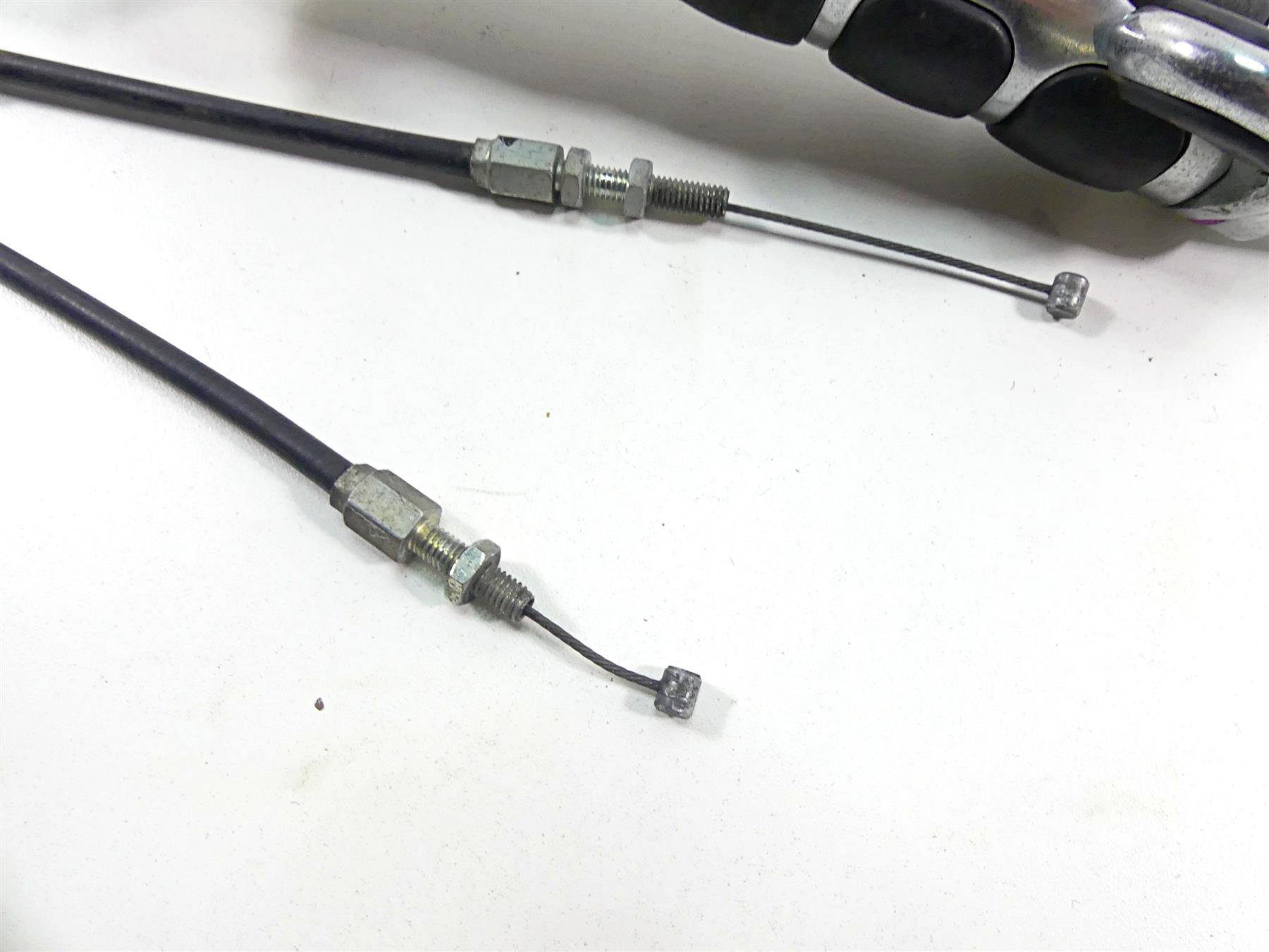 2002 Honda VTX1800 R Right Hand Control Switch Grip 35013-MCH-000 35013-MCH-020 {{ shop.shopifyCountryName }} - Mototech271
