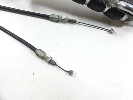 2002 Honda VTX1800 R Right Hand Control Switch Grip 35013-MCH-000 35013-MCH-020 {{ shop.shopifyCountryName }} - Mototech271