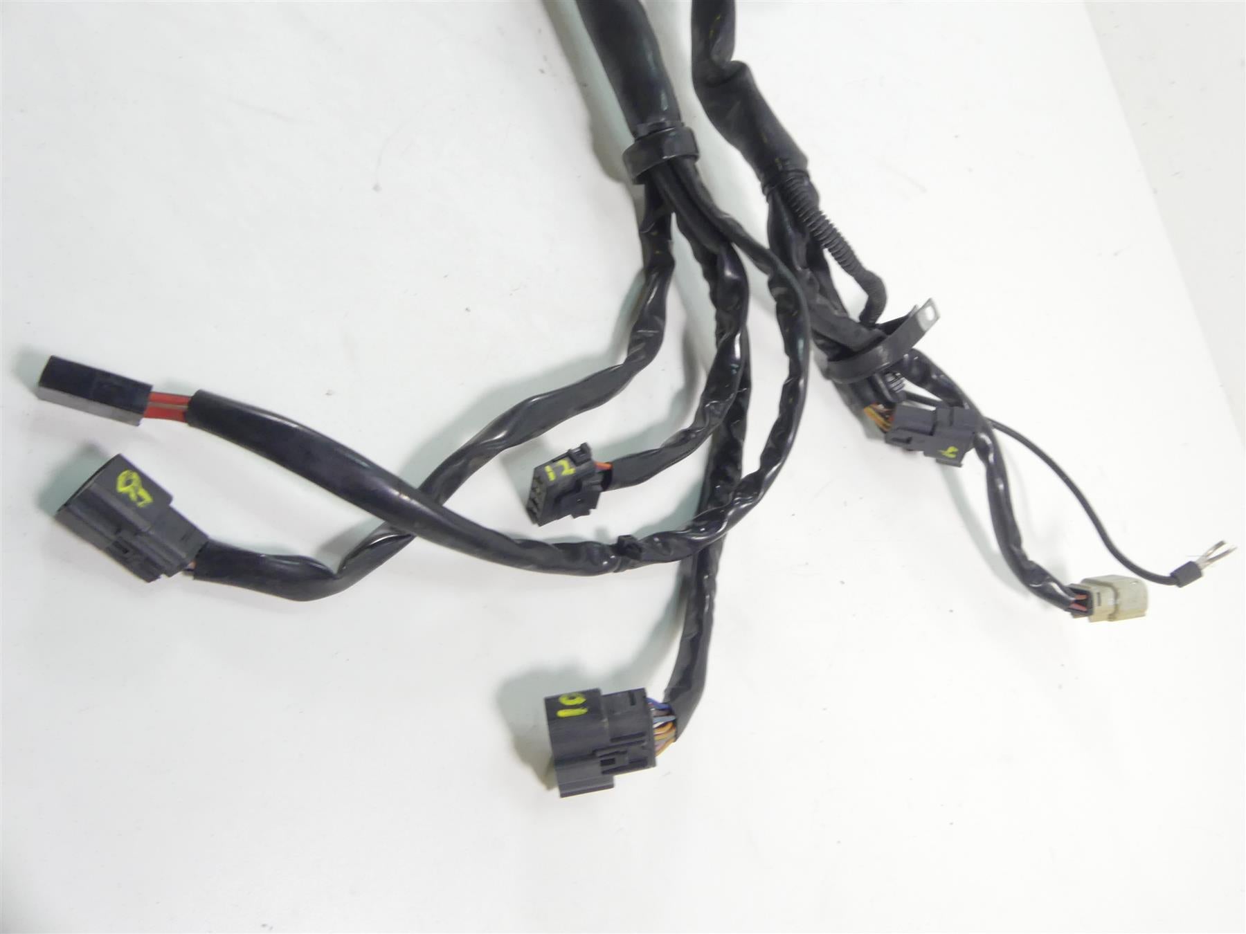 2012 Harley CVO FLHX SE3 Street Glide Main Abs Wiring Harness Loom 69200156 {{ shop.shopifyCountryName }} - Mototech271