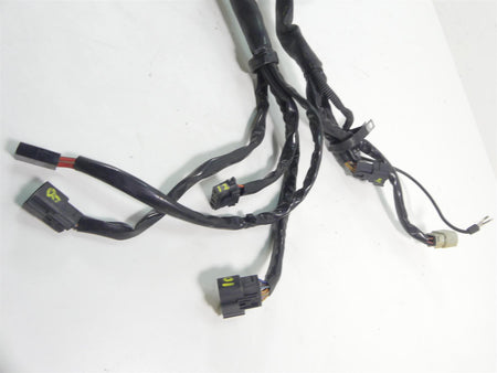 2012 Harley CVO FLHX SE3 Street Glide Main Abs Wiring Harness Loom 69200156 {{ shop.shopifyCountryName }} - Mototech271