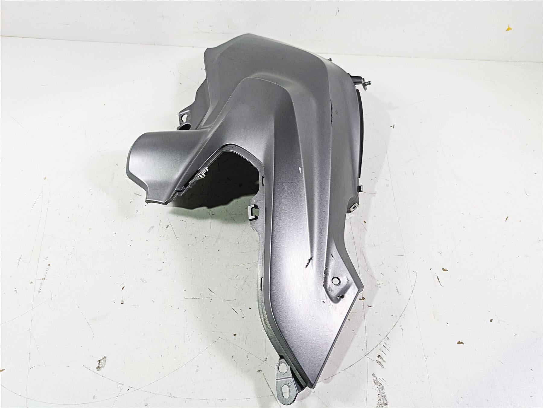 2016 BMW R1200GS GSW K50 Right Tank Side Fairing Set Granit Gray 46638533680 {{ shop.shopifyCountryName }} - Mototech271