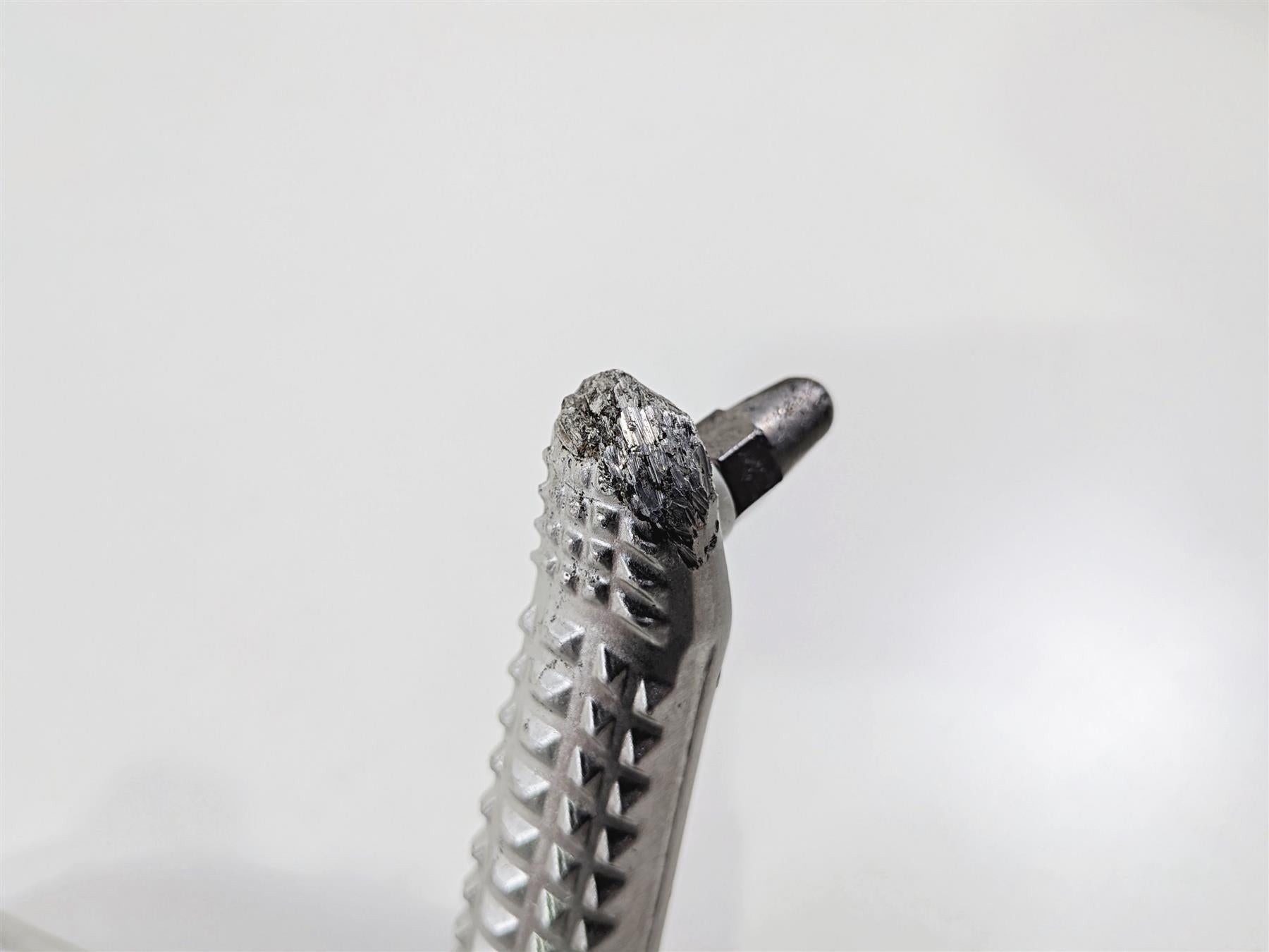 2017 BMW S1000RR K46 Right Rider Driver Foot Peg Rest & Heal Guard 46717728308 {{ shop.shopifyCountryName }} - Mototech271