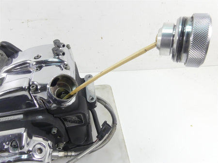 1998 Harley Dyna FXDL Low Rider 5-Speed Transmission Gear Box - 13K 33038-98 {{ shop.shopifyCountryName }} - Mototech271