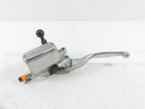 2003 Honda VTX1800R Nissin Clutch Master Cylinder  1/2