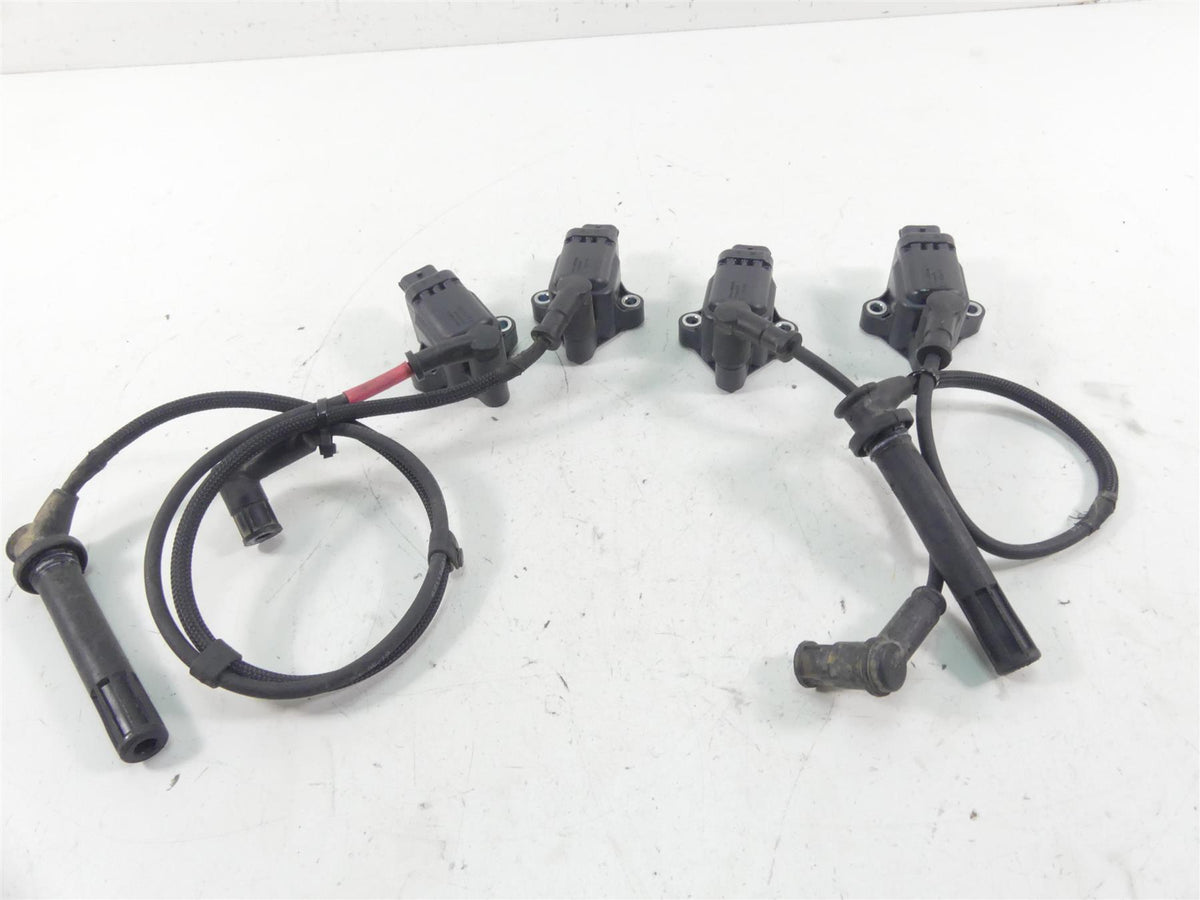 2020 Ducati Multistrada 1260 Enduro Ignition Coil Wires Plug Set 38040251A {{ shop.shopifyCountryName }} - Mototech271