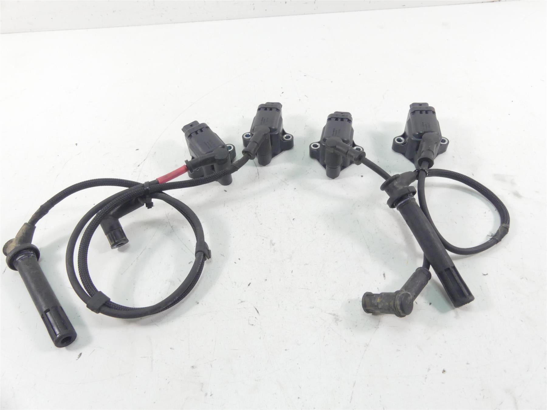 2020 Ducati Multistrada 1260 Enduro Ignition Coil Wires Plug Set 38040251A {{ shop.shopifyCountryName }} - Mototech271