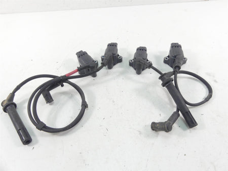 2020 Ducati Multistrada 1260 Enduro Ignition Coil Wires Plug Set 38040251A {{ shop.shopifyCountryName }} - Mototech271