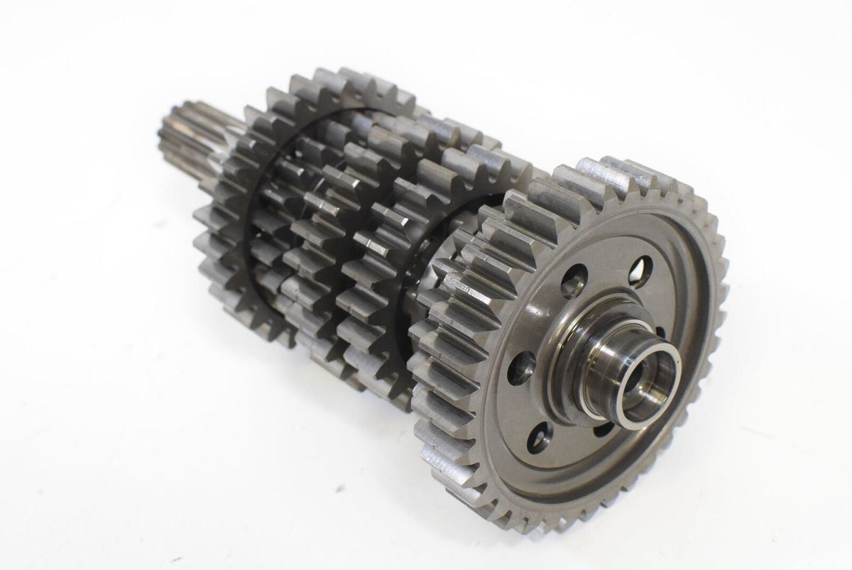 2012 Ducati 848 Evo Corse SE Transmission Gears Shift Shaft Drum Forks 15020923A {{ shop.shopifyCountryName }} - Mototech271