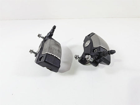 2018 Harley Touring FLHTCU Electra Glide Front Brake Calipers 43027-08 44023-08-Mototech271