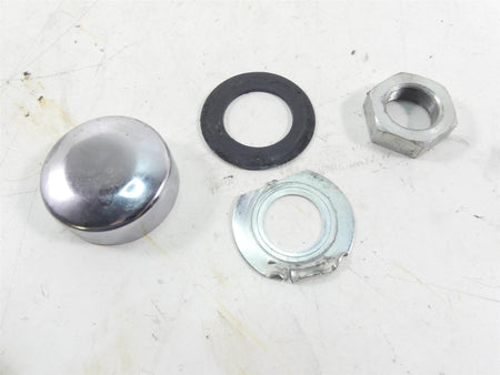 2002 Harley Softail FXSTDI Deuce Upper Lower Triple Tree Clamp Set 41mm 45769-00 {{ shop.shopifyCountryName }} - Mototech271