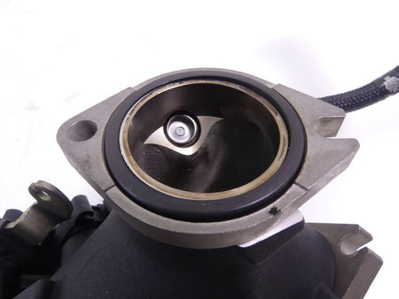 2009 Harley FXDF Dyna Fat Bob Throttle Body Fuel Injector 27708-06 {{ shop.shopifyCountryName }} - Mototech271