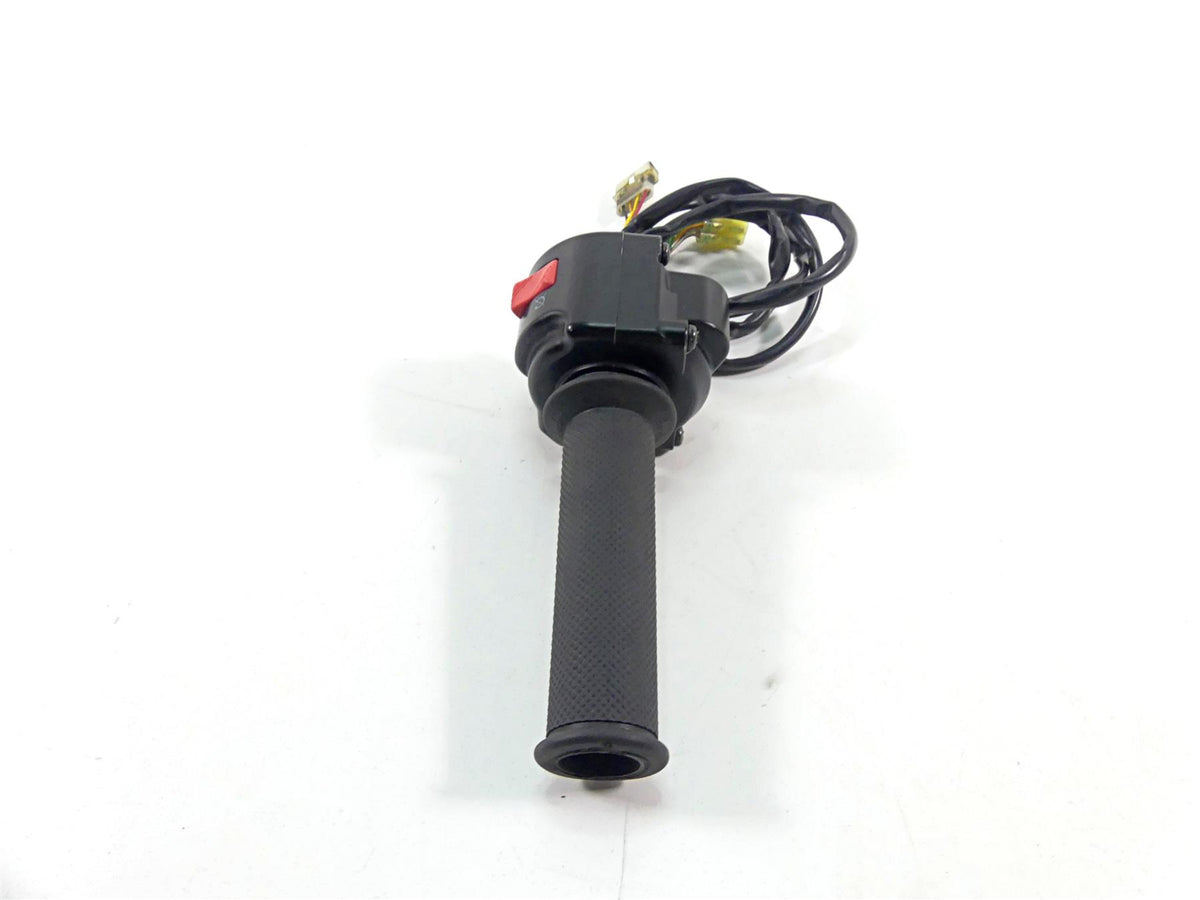2015 KTM 1190 Adventure Right Hand Start Stop Control Switch + Grip 76011073100 {{ shop.shopifyCountryName }} - Mototech271