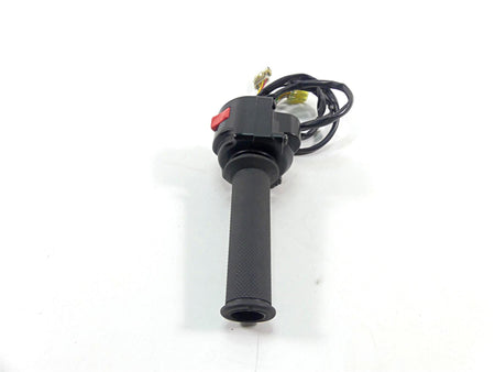 2015 KTM 1190 Adventure Right Hand Start Stop Control Switch + Grip 76011073100 {{ shop.shopifyCountryName }} - Mototech271