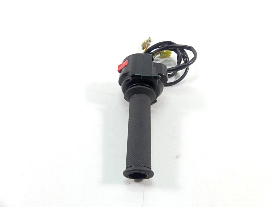 2015 KTM 1190 Adventure Right Hand Start Stop Control Switch + Grip 76011073100 {{ shop.shopifyCountryName }} - Mototech271