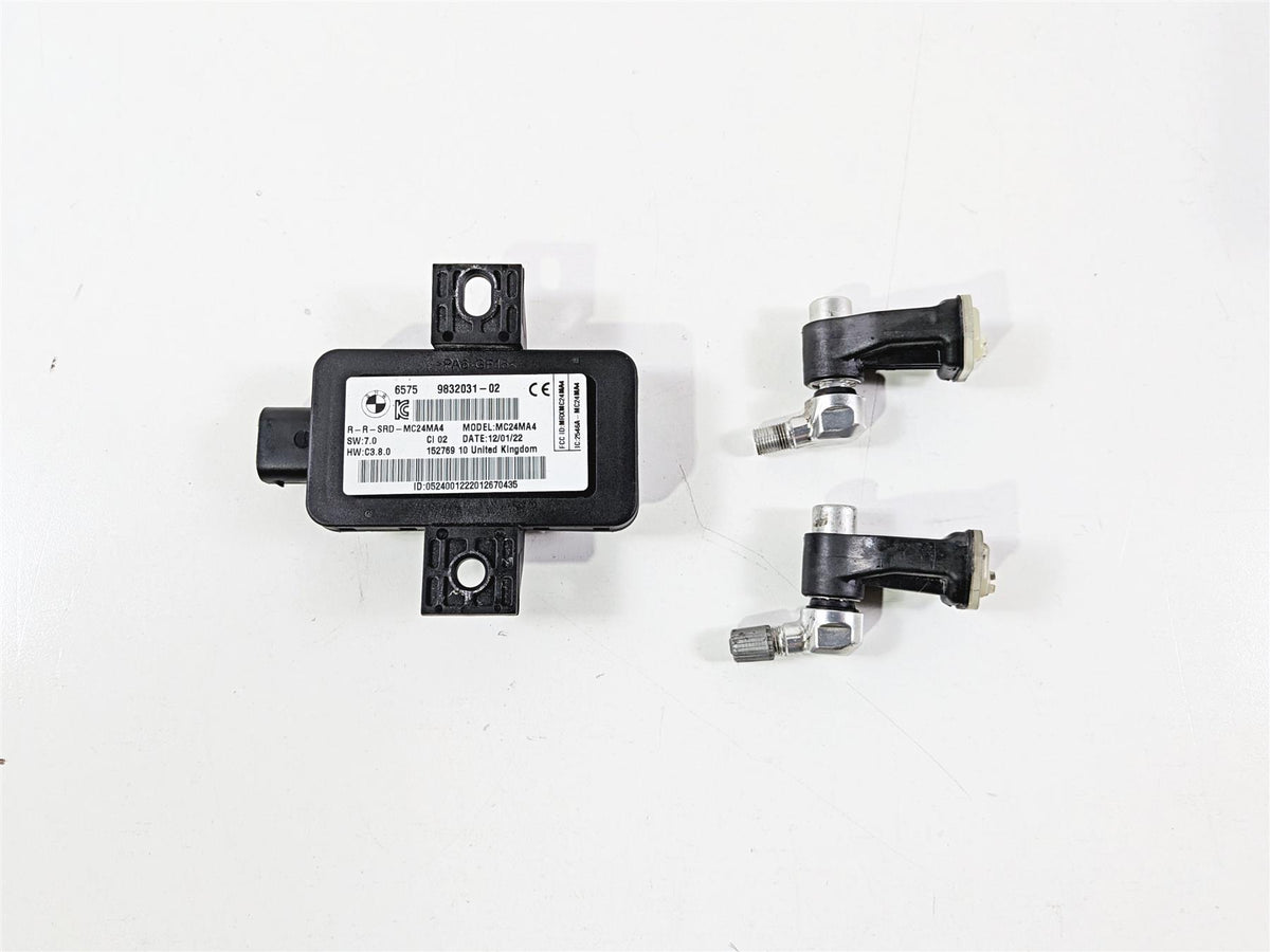 2022 BMW S1000RR K67 Tire Pressure Sensor & Module Tps 36319832032 65759832031-Mototech271