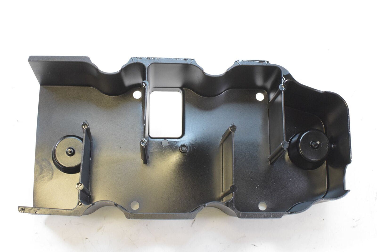 2002 Harley Touring FLHRI Road King Transmission Oil Pan Cover 62711-99 {{ shop.shopifyCountryName }} - Mototech271