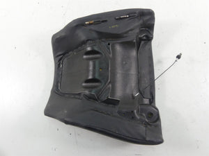 2012 Harley VRSCF Muscle Rod Front Rider Driver Seat Saddle - No Tears 52433-09 | Mototech271