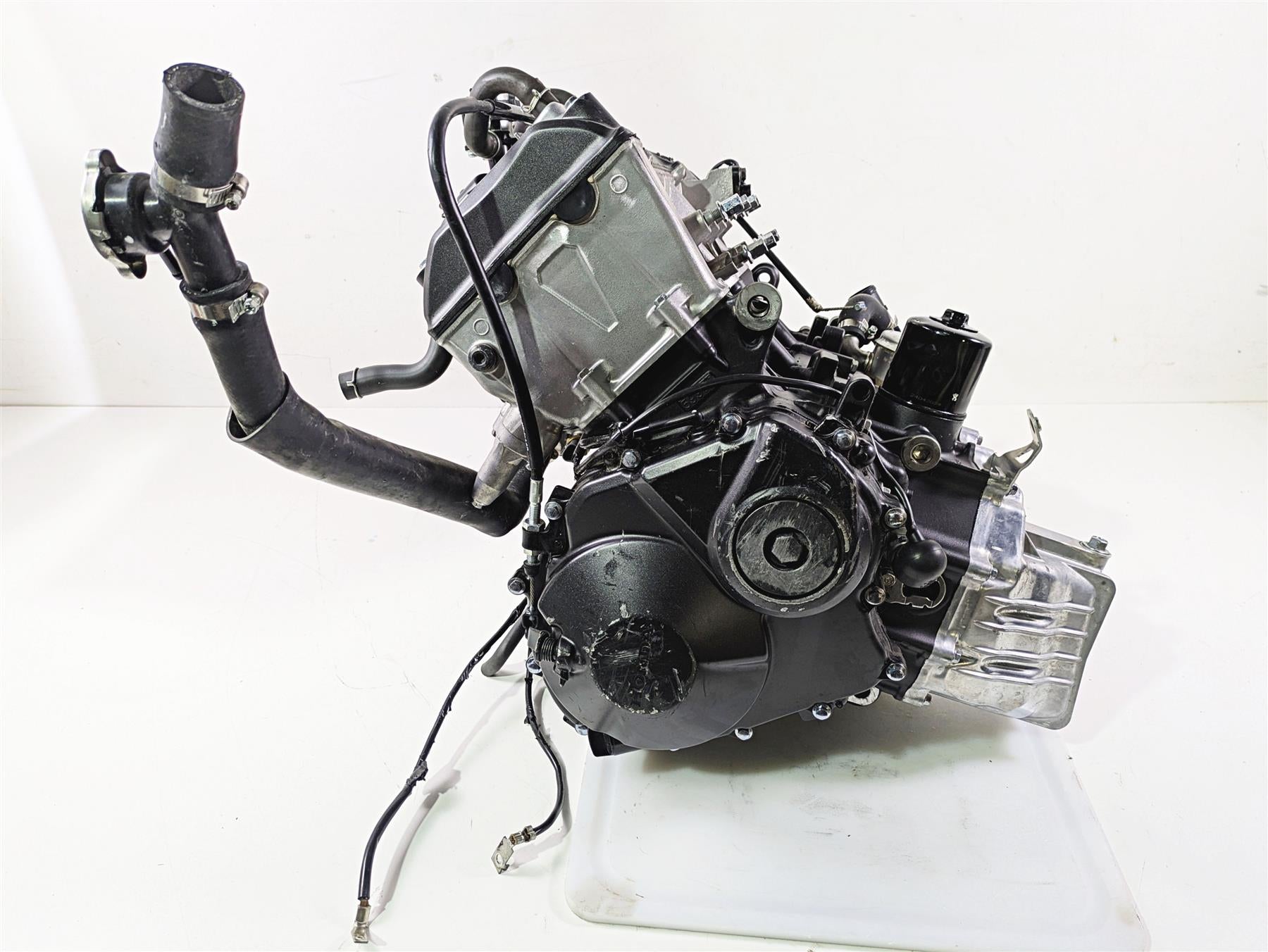 2025 Honda CBR600RR Running Engine Motor PC40E - Read 11000-MFJ-D01