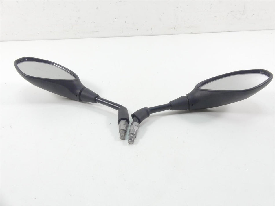 2019 BMW R1250GS K50 Left Right Rear View Mirror Set 51168567447 51168567448 {{ shop.shopifyCountryName }} - Mototech271