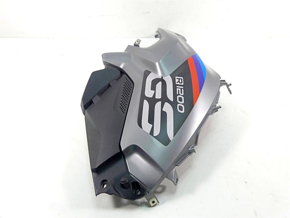 2014 BMW R1200GS K50 Left Tank Side Fairing Cover Set 46638528669 46638533679 {{ shop.shopifyCountryName }} - Mototech271