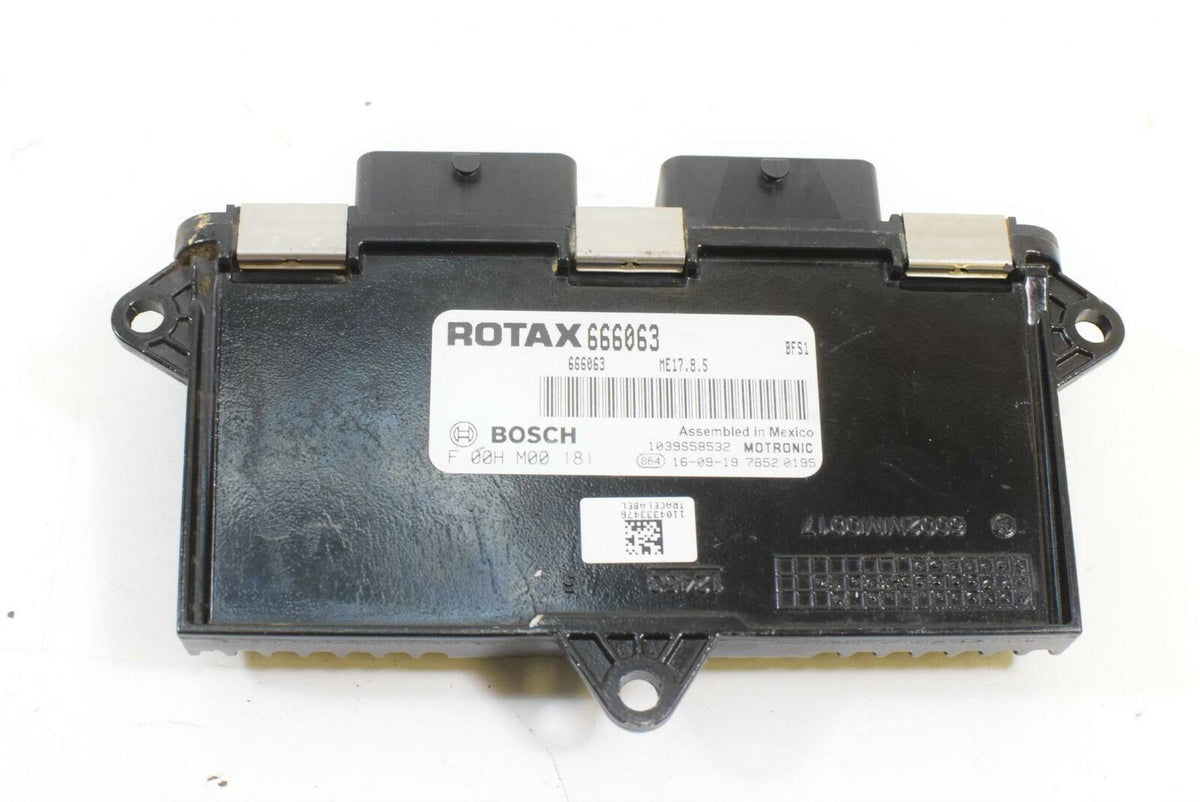 2017 Can-Am Maverick 1000R XMR Cdi Ecu Ecm Engine Control Module 420464145 {{ shop.shopifyCountryName }} - Mototech271