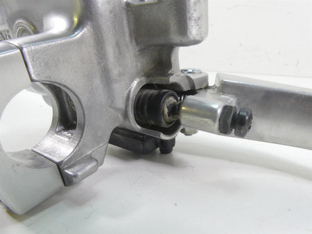 2009 Yamaha XV1700 Road Star Warrior Front Brake Master Cylinder 5PX-W2587-20-00 {{ shop.shopifyCountryName }} - Mototech271