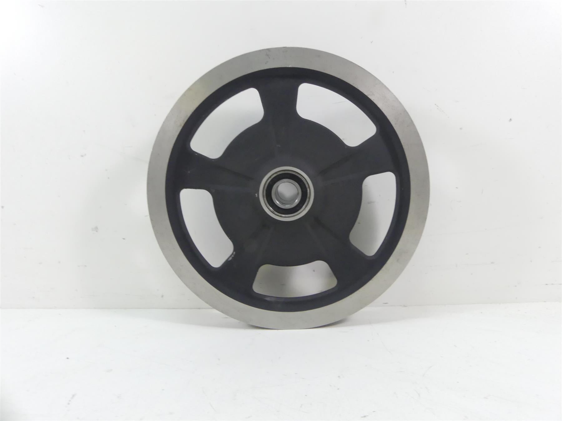 2013 Harley Touring FLHX Street Glide Rear Belt Sprocket Pulley 68T 1