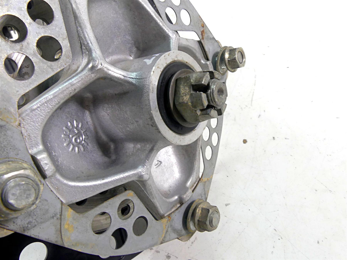 2017 Yamaha YFM Raptor 700R SE Front Left Knee Assembly 1S3-23501-01-00 {{ shop.shopifyCountryName }} - Mototech271