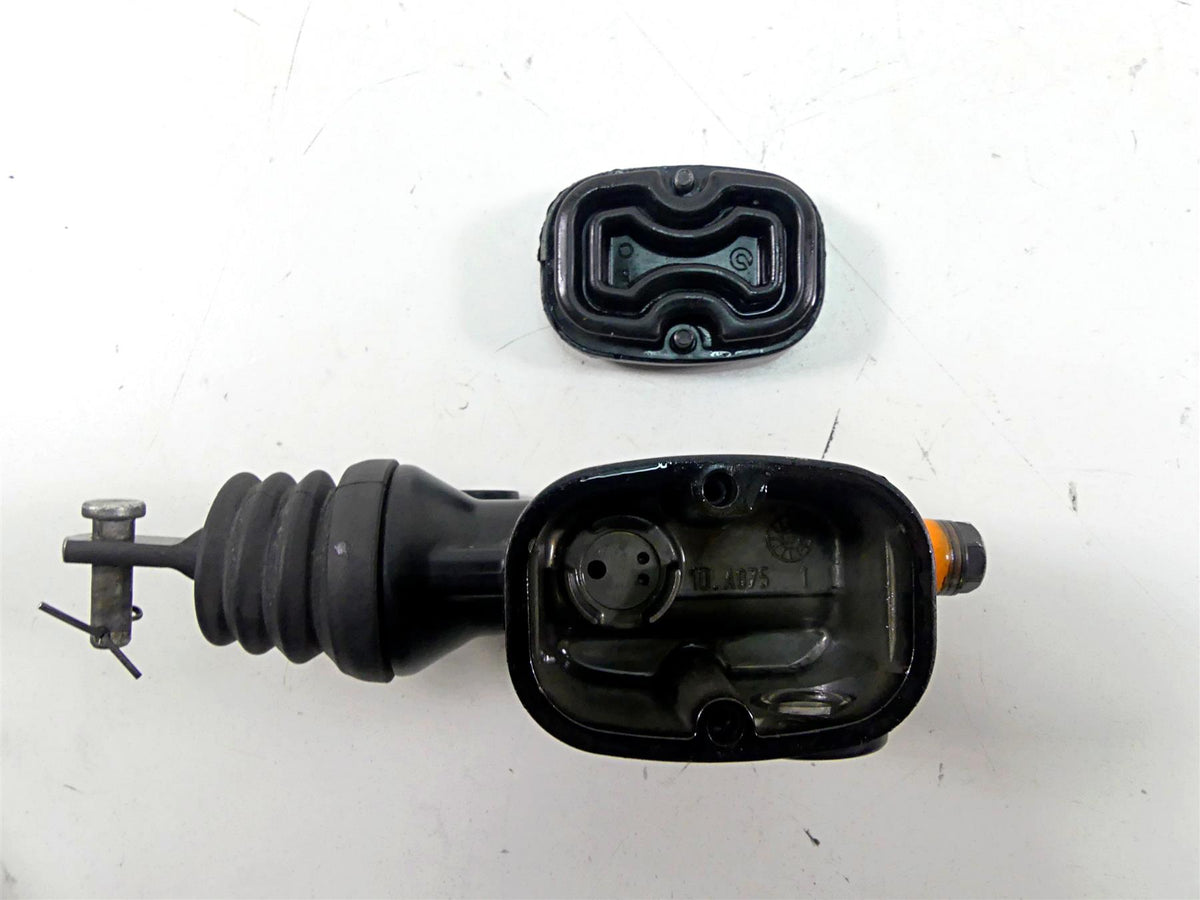 2008 Harley Touring FLHX Street Glide Rear Brembo Brake Master Cylinder 41700028 {{ shop.shopifyCountryName }} - Mototech271