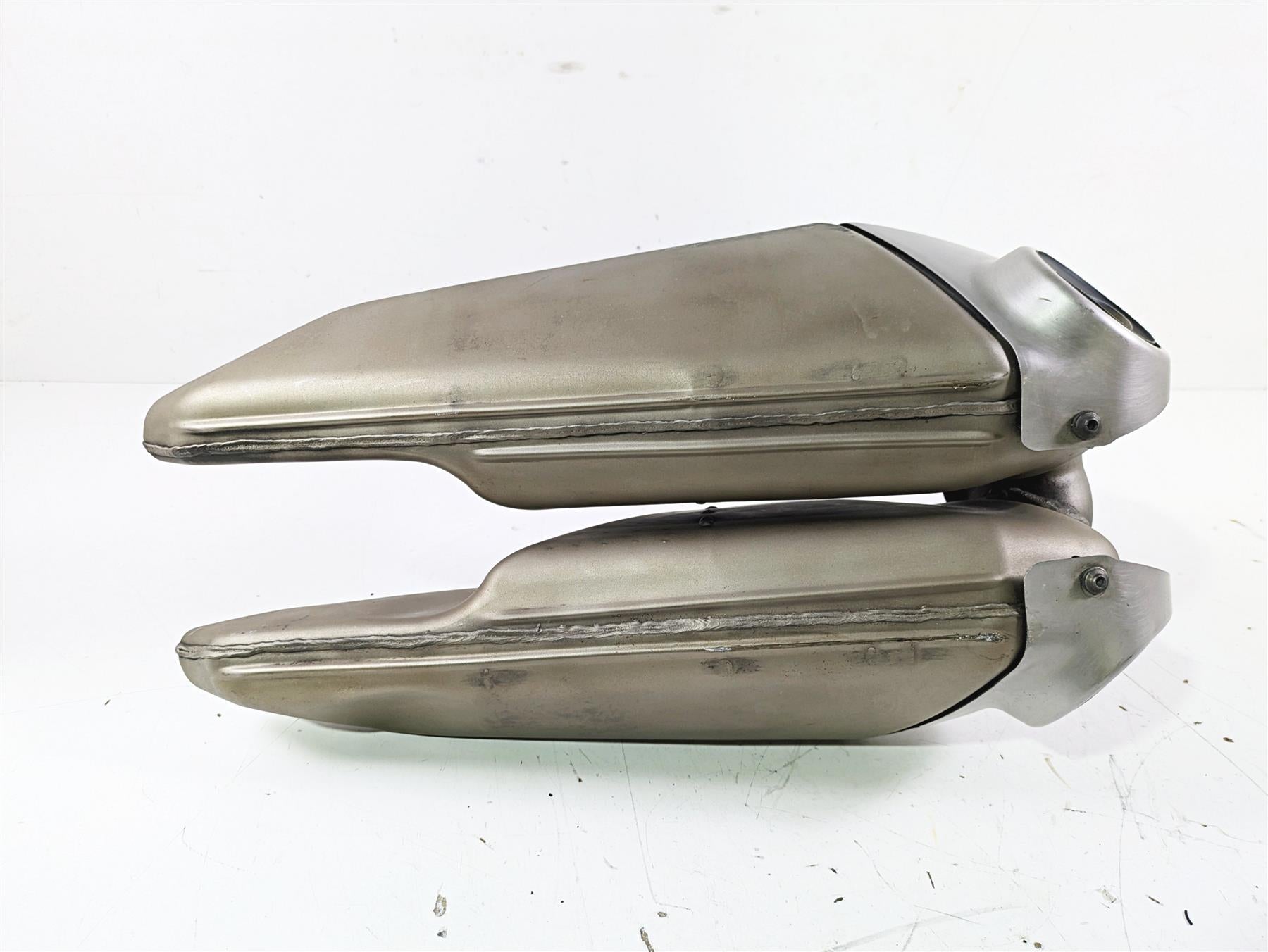 2015 Ducati Panigale 1299 S Exhaust Muffler Pipe Silencer 57413864AA {{ shop.shopifyCountryName }} - Mototech271