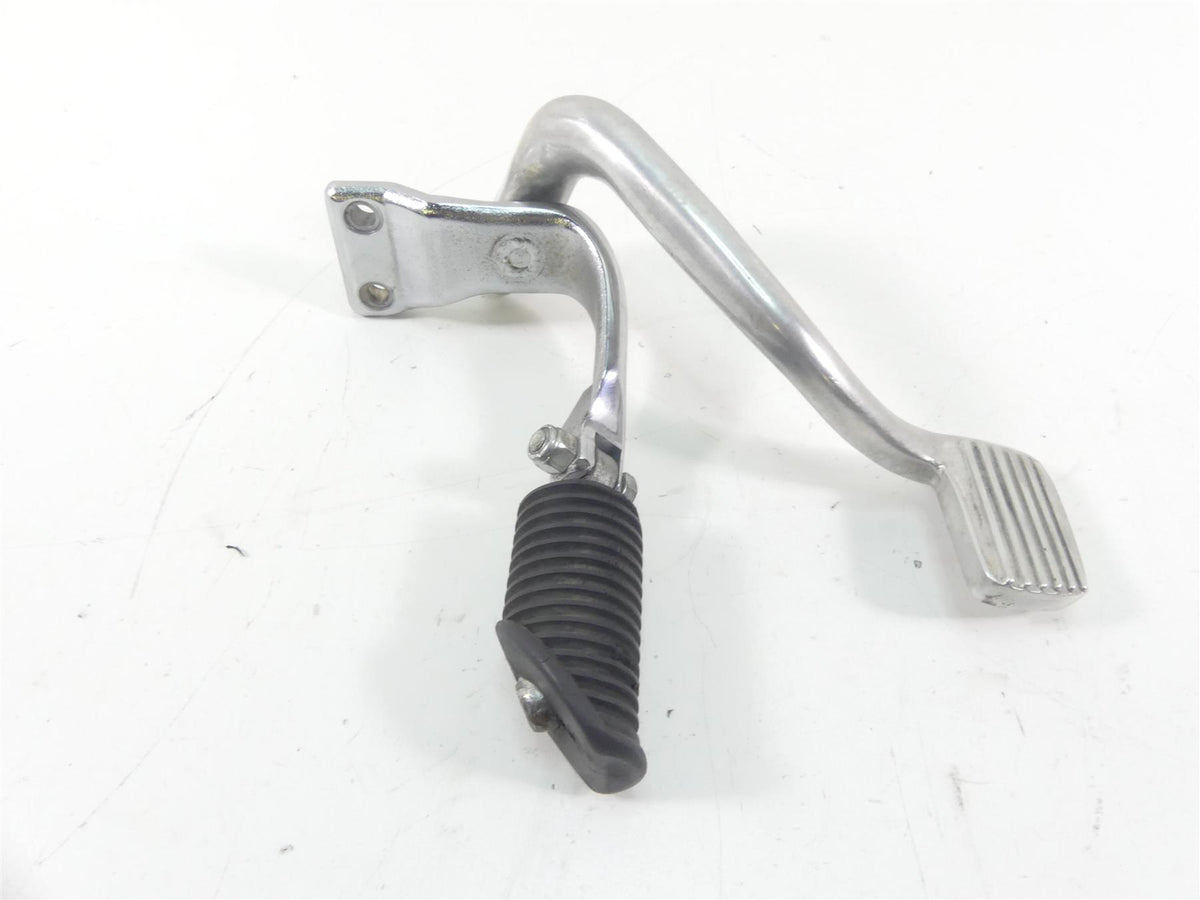 2003 Harley Dyna 100TH FXDL Low Rider Right Footpeg & Brake Ped Mid 50649-90 {{ shop.shopifyCountryName }} - Mototech271