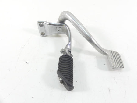 2003 Harley Dyna 100TH FXDL Low Rider Right Footpeg & Brake Ped Mid 50649-90 {{ shop.shopifyCountryName }} - Mototech271