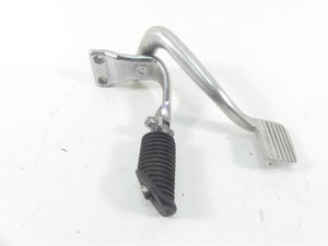 2003 Harley Dyna 100TH FXDL Low Rider Right Footpeg & Brake Ped Mid 50649-90 | Mototech271