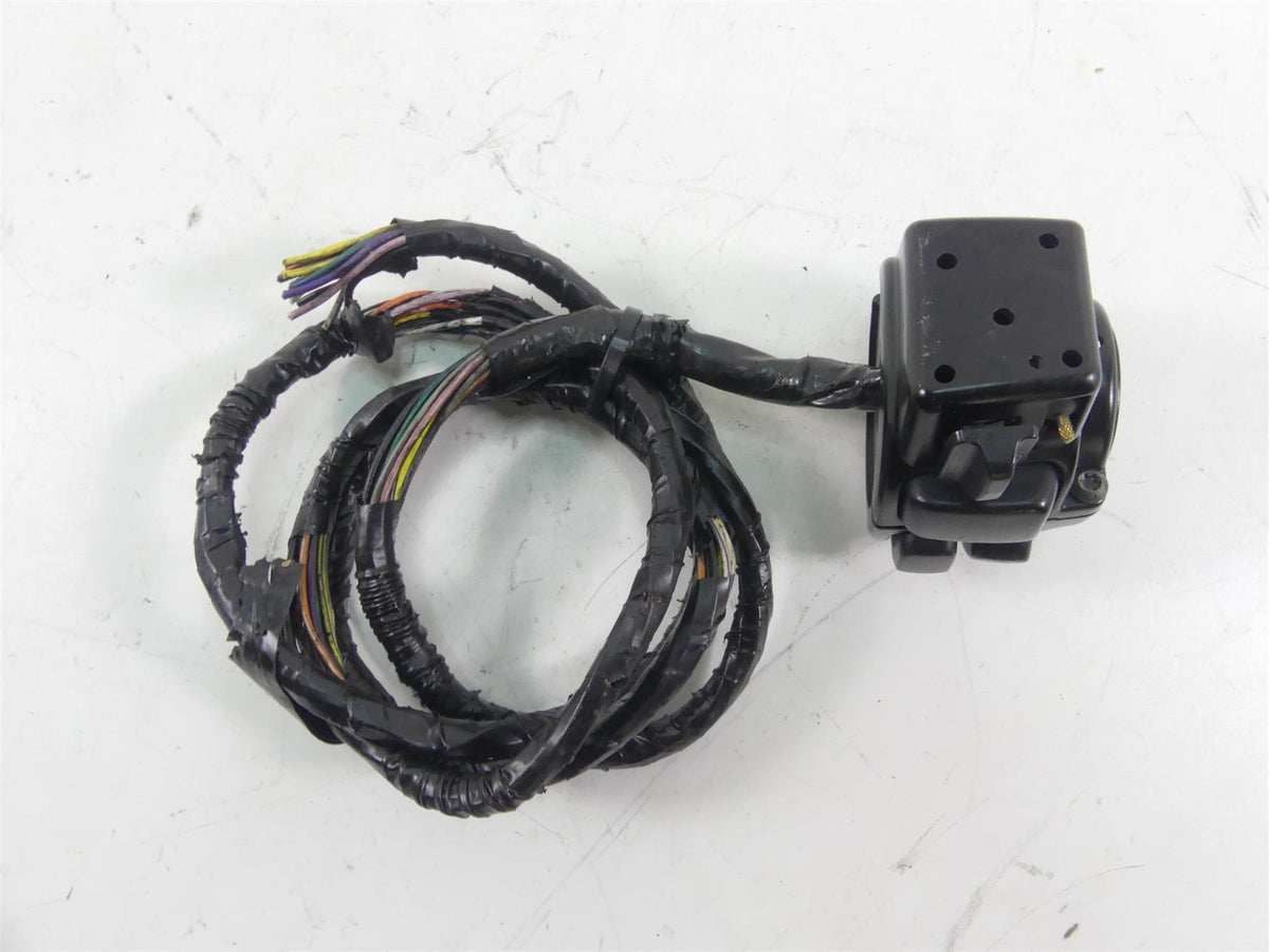 2011 Harley Touring FLTRU Road Glide Left Audio Control Switch - Read 71684-06A {{ shop.shopifyCountryName }} - Mototech271
