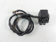 Load image into Gallery viewer, 2011 Harley Touring FLTRU Road Glide Left Audio Control Switch - Read 71684-06A
