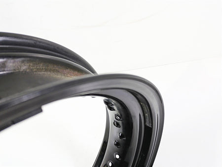 2017 Harley Dyna FXDB Street Bob 17x4.5 Straight Rear Wheel Rim 41430-09A {{ shop.shopifyCountryName }} - Mototech271