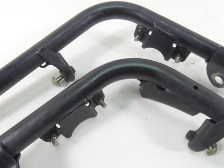 2002 Triumph Bonneville America Left Right Frame Downtube Set T2076701 T2076750 {{ shop.shopifyCountryName }} - Mototech271