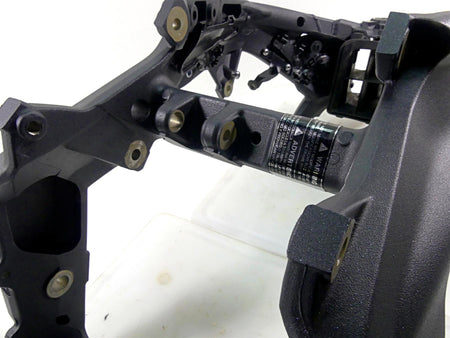 2022 Triumph Speed Triple 1200 RS Main Frame Chassis -Damaged But With Clean Texas Title T2073019 {{ shop.shopifyCountryName }} - Mototech271