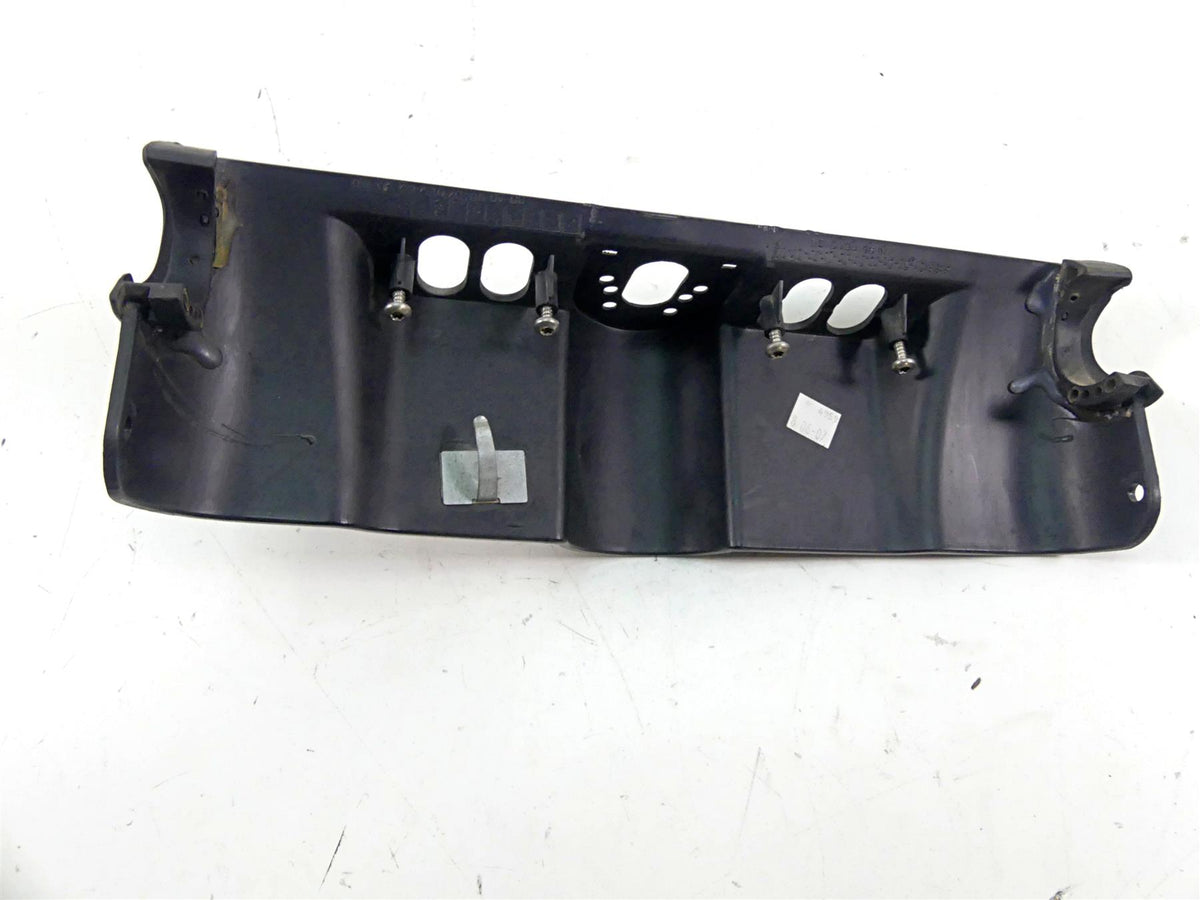2008 Harley Touring FLHX Street Glide Ignition Switch Cover Fairing 58510-96 {{ shop.shopifyCountryName }} - Mototech271