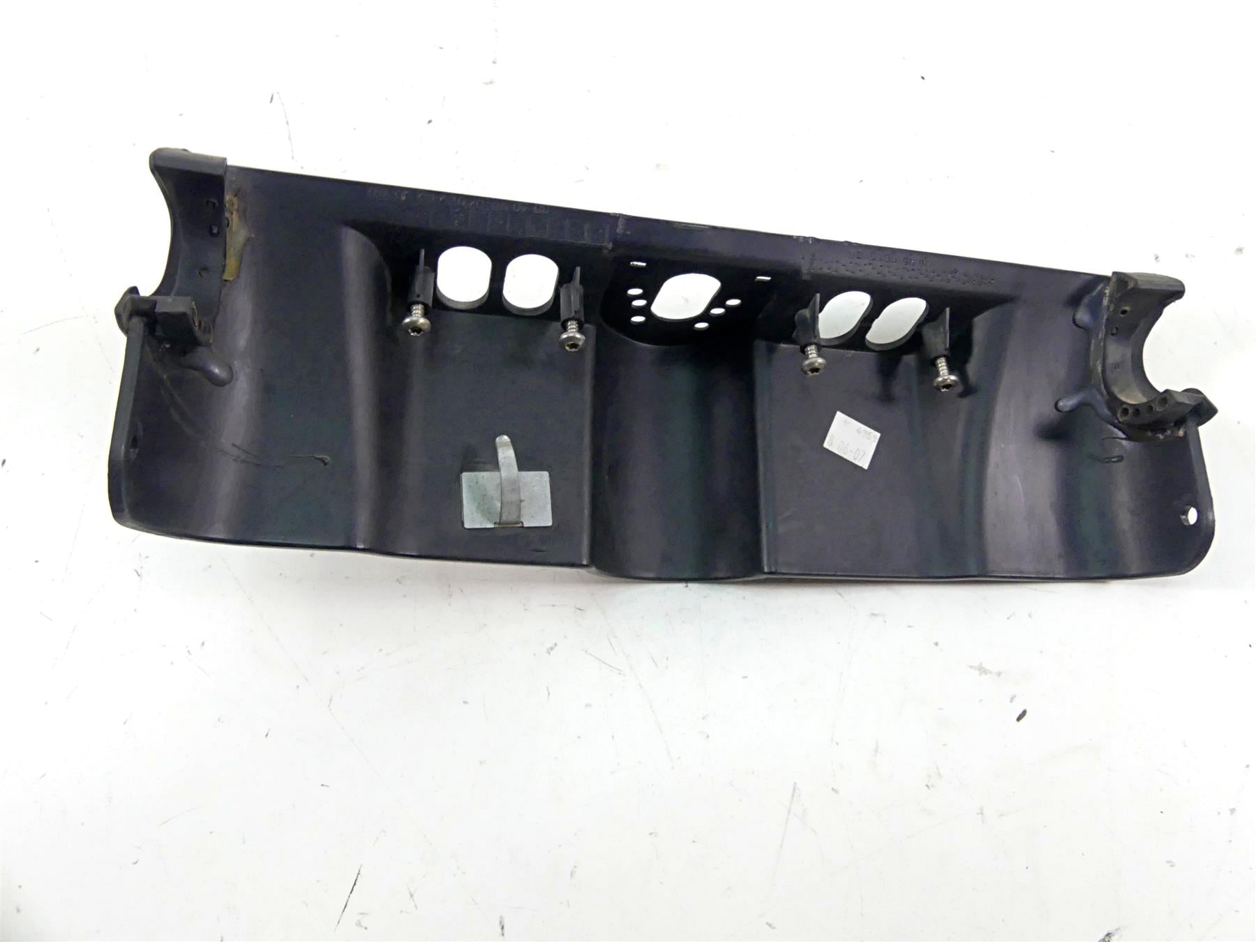 2008 Harley Touring FLHX Street Glide Ignition Switch Cover Fairing 58510-96 {{ shop.shopifyCountryName }} - Mototech271